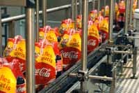 Coca-Cola distributieproblemen voorbij