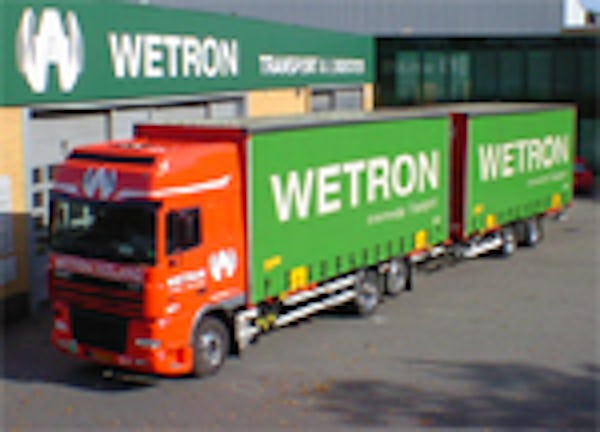 Wetron digitaliseert rit- en routeplanning