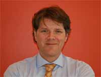 Geert-Jan Dirven DHL