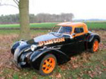 Rally om traineeship en sportauto ook voor logistici