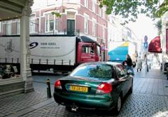 Breda stelt milieuzone uit