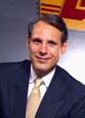 Scott Price, de nieuwe CEO van DHL Express