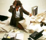 Logistiek managers verspillen veel tijd aan informatie vergaren