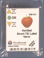 PakSense TXi etiket