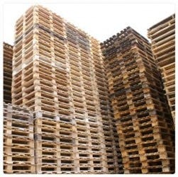 Tweede overname door Palletcentrale