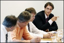 Rondetafeldiscussie sierteeltbranche