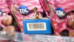 RFID-tag Container Centralen