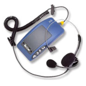 De Talkman T2x die Laurus gebruikt voor voicepicking