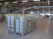 Logistiek centrum Groninger Ziekenhuis