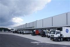 Uitbreiding dc Lekkerland in Waddinxveen