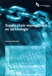 Boek Supply chain management en techniek