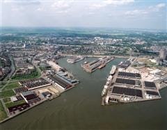 Haven Rotterdam