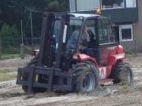 Manitou op Zwarte Cross