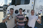 Chauffeurs strijden op Truckstarfestival