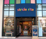Stride Rite standaardiseert supply chain