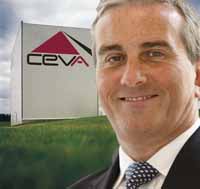 John Pattullo CEO Ceva Logistics