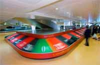 Malpensa Airport over op RFID