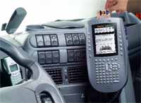 Transics timmert aardig aan de weg