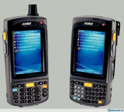 Symbol MC70 PDA