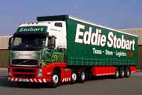 Stobart in zee met Westbury