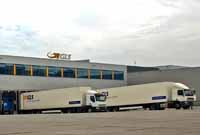 GLS Ittervoort Hoogeveen Rotterdam