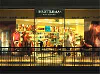 Kledingretailer Throttleman aan de slag met RFID