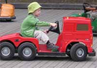 Los tekort aan truckers op met vroege schoolverlaters - De Telegraaf