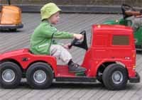 Los tekort aan truckers op met vroege schoolverlaters - De Telegraaf