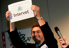 Eric Hereijgers maakt de nominaties bekend