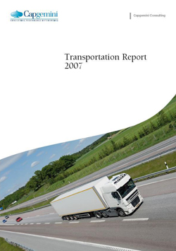 Capgemini Transportation Report 2007