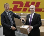 DHL wil sneller leveren met nieuwe handterminal