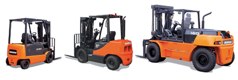 Doosan Pro-5 serie
