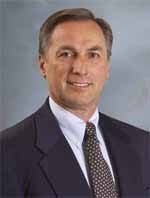 Lawson's ceo Harry Debes