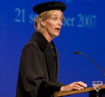 Lorike Hagdorn benoemd tot hoogleraar Transport, Distributie en Logistiek