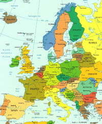 WMS-eisen verschillen per land in Europa