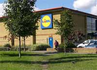 Lidl zoekt verstransporteur