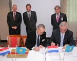 NEA opent vestiging in Kazachstan