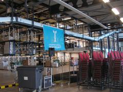 Logistiek medisch centrum Groningen