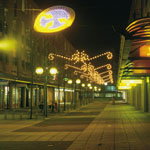 Lelystad onderzoekt bevoorrading Stadshart