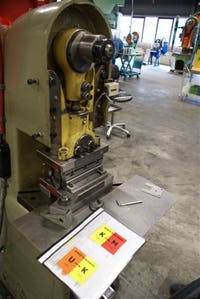 Bosch Scharnieren implementeert Polca-concept