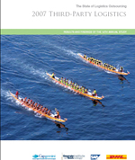 12e 3PL onderzoek van Capgemini en Georgia Institute of Technology