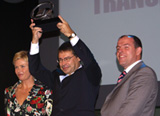 MAN wint Truck of the Year 2008