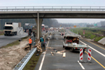 Truckdorp in Emmen aan de A37