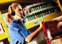 Vocollect en Consafe werken samen in voice