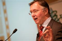 Alexander Sakkers, voorzitter TLN