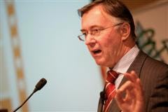 Alexander Sakkers, voorzitter TLN