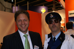 Ronald de Vries van Minihouse