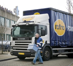 Rotra Forwarding is één van de genomineerden