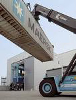 Maersk gebruikt Quest software voor koeling containers