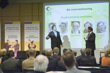 Voorverkiezing Logistiek Manager van het Jaar